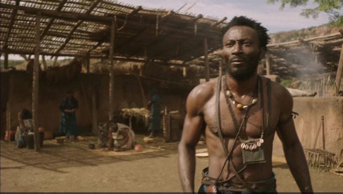 SeasonalShade's tweet image. Honor your ancestors and learn your history. This is more than a television series. #Roots