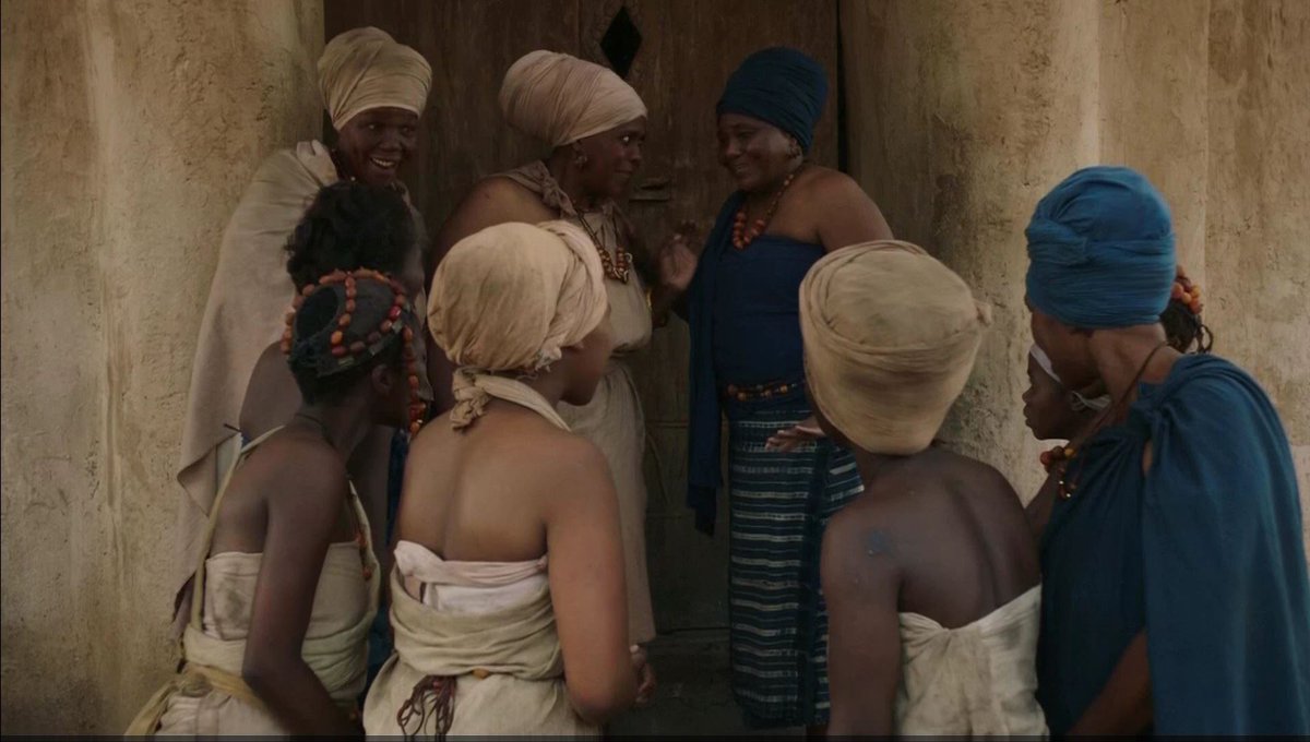 SeasonalShade's tweet image. Honor your ancestors and learn your history. This is more than a television series. #Roots