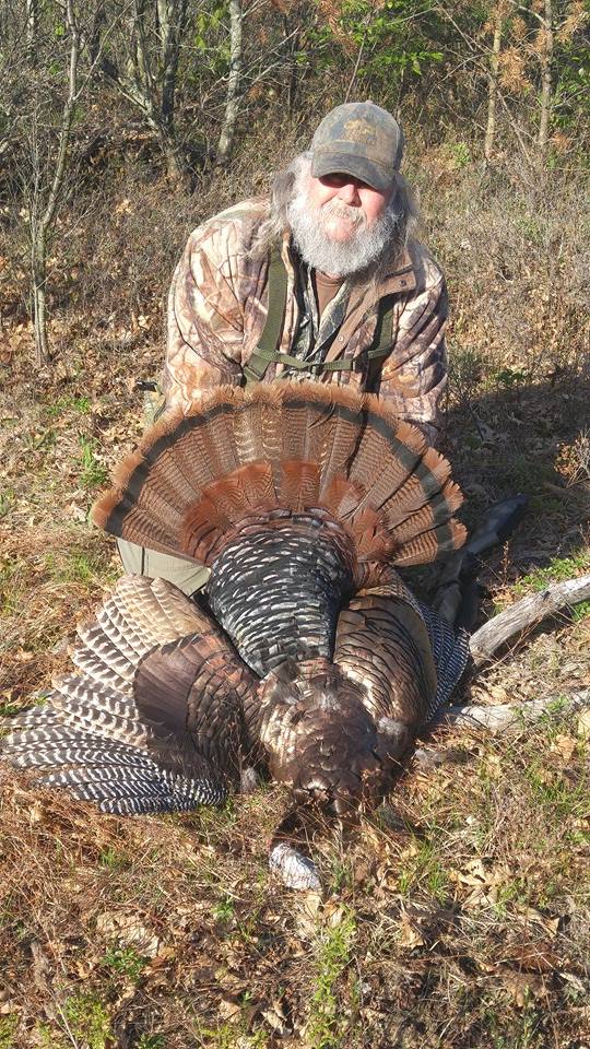 GrnH20Walleyes's tweet photo. Finished out the 2016 Wisconsin spring turkey season with 2 nice public land gobblers! @tenzingoutdoors #Turkeyguide https://t.co/aUMKsVlqGL