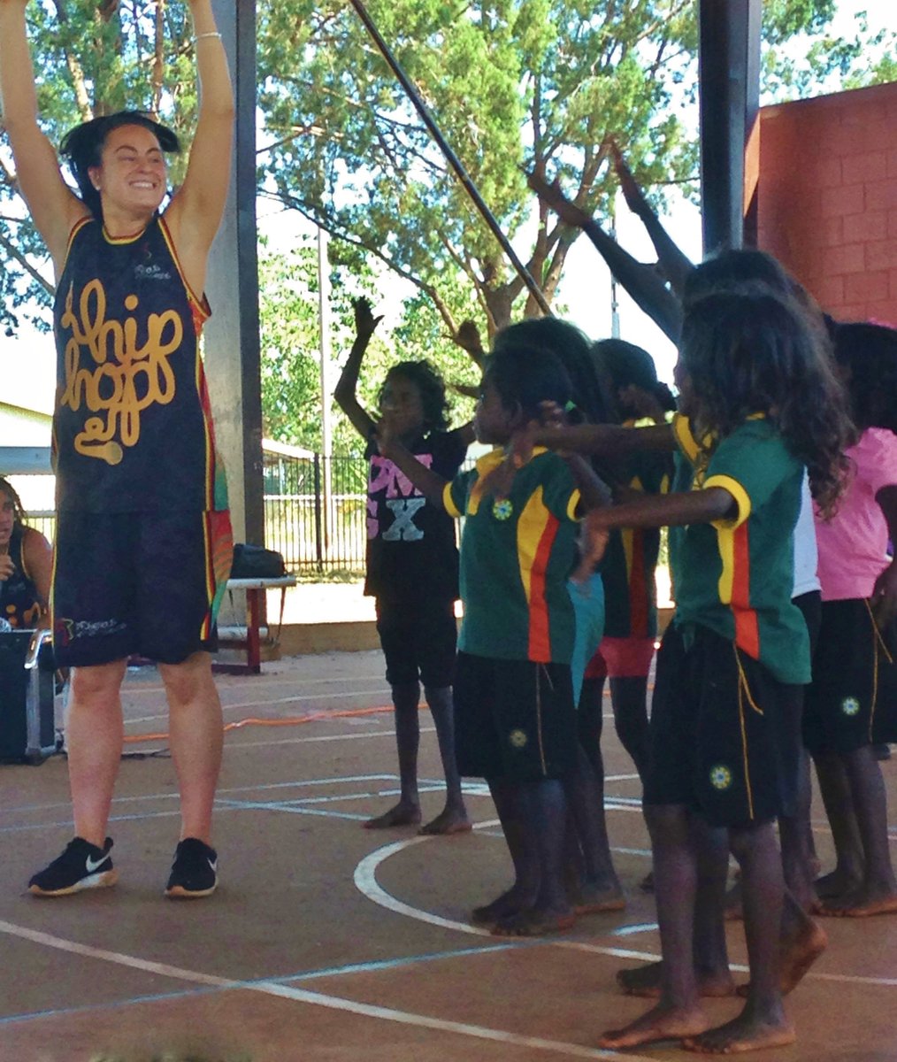 OLSHTCC's tweet image. @OLSHTCC were visited by @IndigHipHop project last week. Stay tuned for the video!!! #music #dance #hiphop #NT