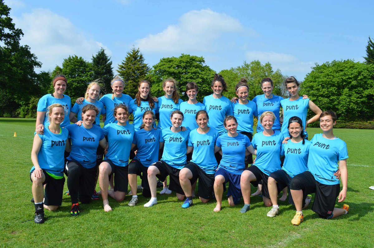 Punt 1 finished 9th after 1 loss vs @we_are_syc &amp; 2 sudden death games v @NiceBristols &amp; <a href="/lllufc/">LeedsLeedsLeeds</a> on Sunday! #ukut1