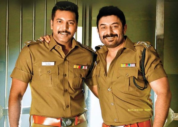 VishalSalemFans's tweet photo. எதிரிகள் நண்பர்கள் ஆனார்களா? #போகன் பட ரகசியம் https://t.co/qPC90uEtuf

#Pogan #Jayamravi #Aravindswamy https://t.co/GP90HjOfbu