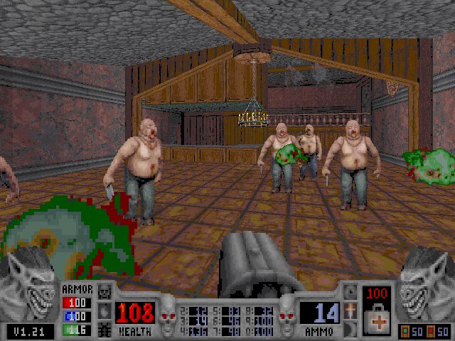 Lord_Arse's tweet photo. On this Day in #Retrogaming! 🎂

Title: Blood
Publisher: GT Interactive
Platform: DOS
Region: US
Year: 1997 https://t.co/YqXIcD9ise
