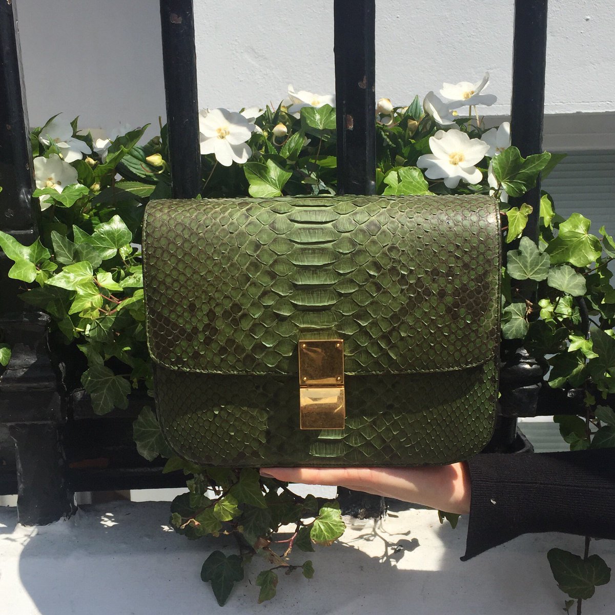 TSG: 5 TOPS HANDBAG TSG: 5 TOPS HANDBAG