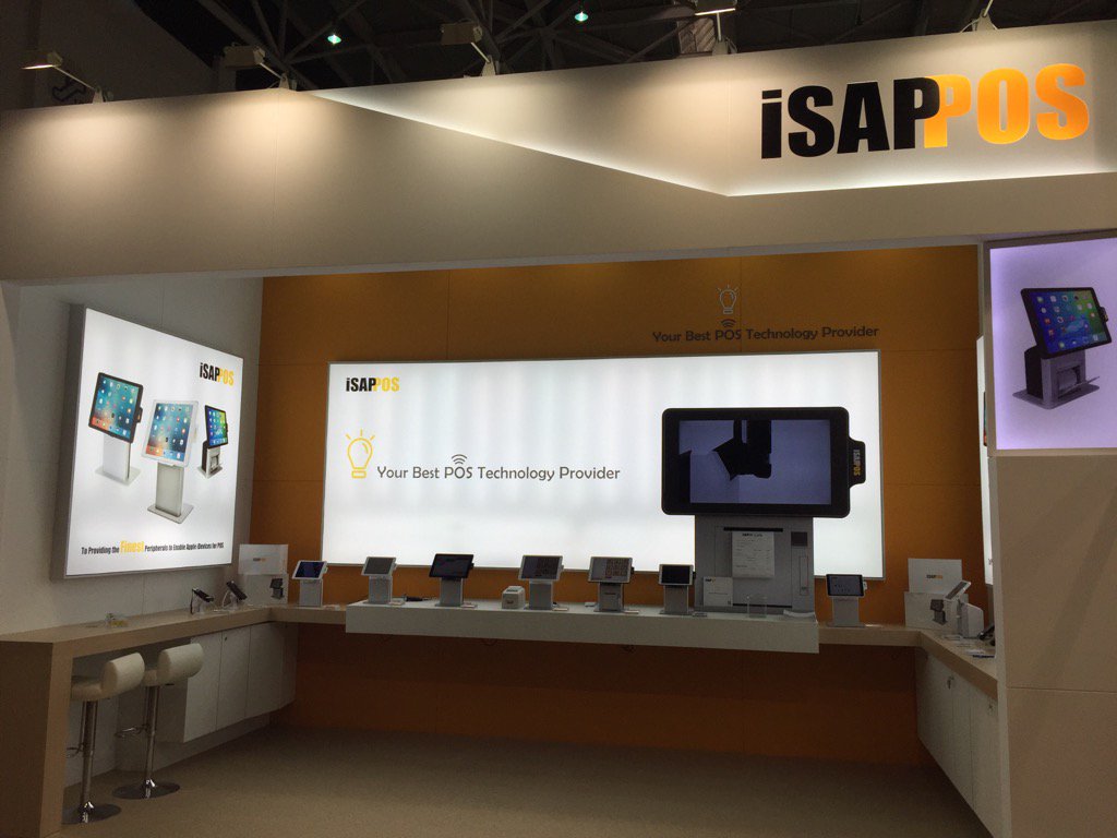 We are ready at Computex! 
Welcome to visit us at booth N1123!