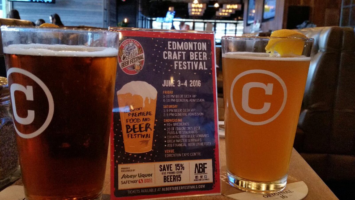YEGBEERFEST tweet picture