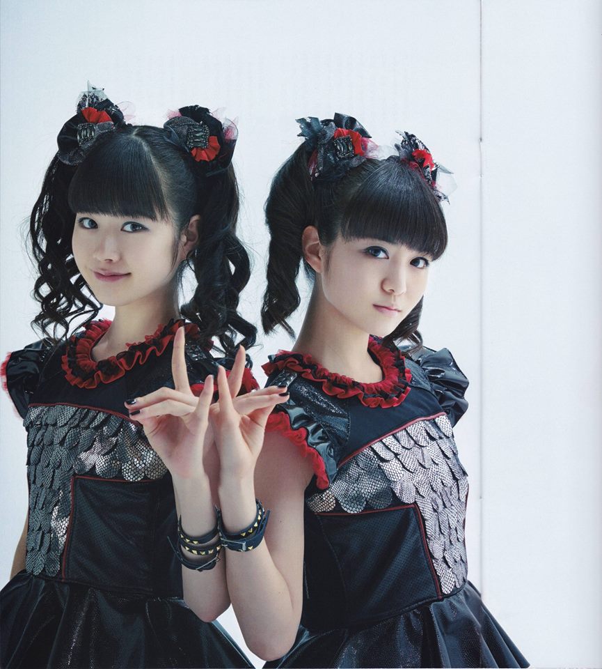 Babymetal Newswire Rockin On Magazine 8 000 Characters Interview Yuimetal Amp Moametal Translation T Co Iracep5onj Babymetal T Co 9ij4ga46f5 Twitter