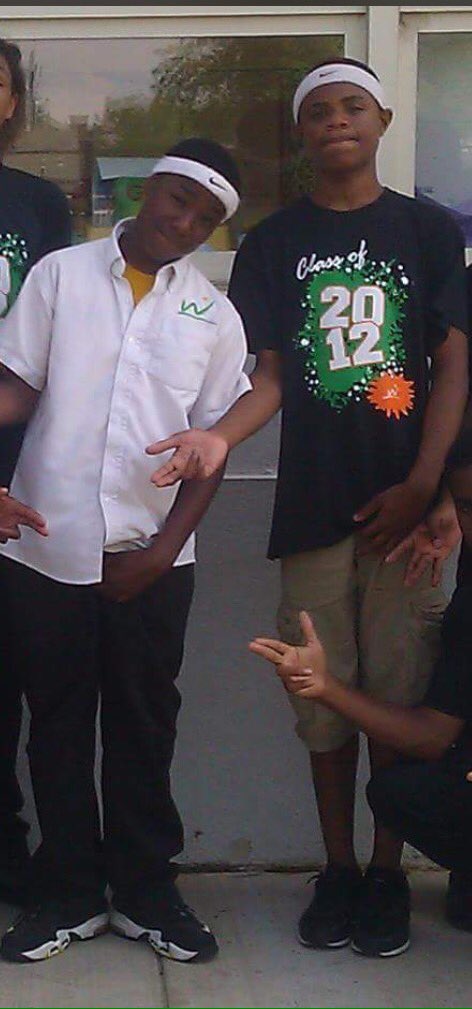 leerzejDot_'s tweet photo. They couldn't take yall apart so they took yall together 😭💔 #RestCharlie #RestKutta https://t.co/A7dWSEjqOR