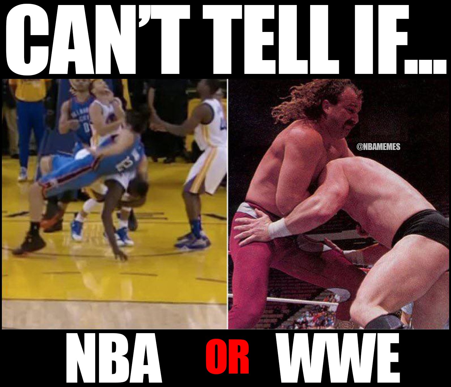 NBA Memes on X: Steven Adams has had the craziest transformation!   / X
