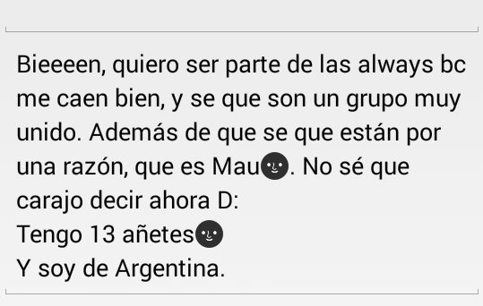 heladoblas's tweet image. @alwayscreamers #AlwaysAdmin 💖⛄🌚 mucho lof.