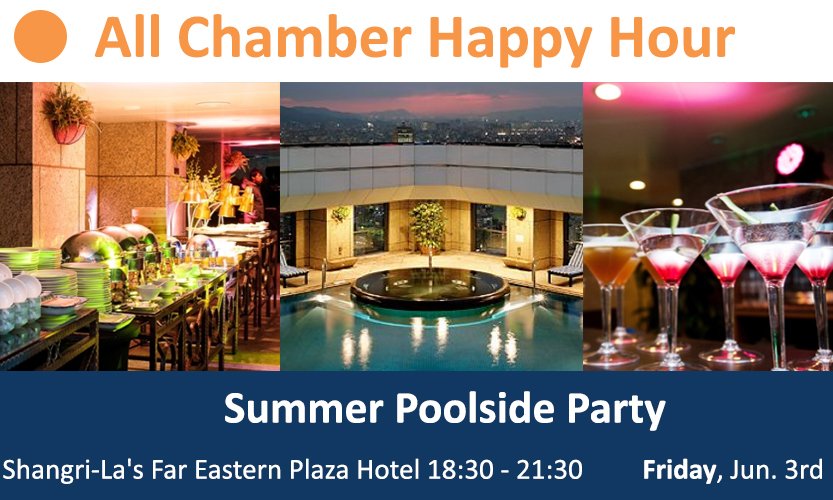 French Chamber in Taiwan tweet media