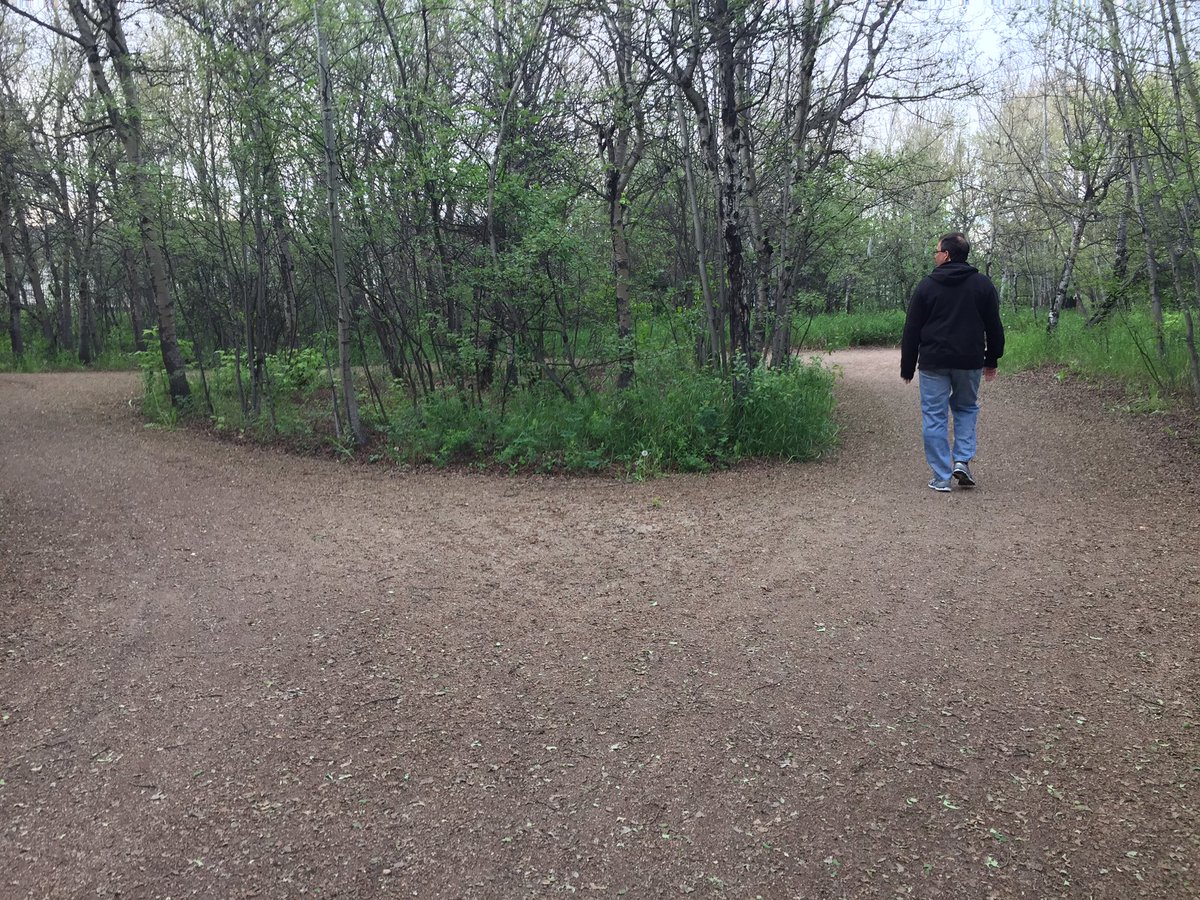 Denise13F's tweet photo. #DoubleWalk 2day 1.3M alone & 3.2M w\ @Tim13S #HeForSheRunners #earthathon #running relay. Found some new trails. πΆπΆ https://t.co/kyOdaXi7qX