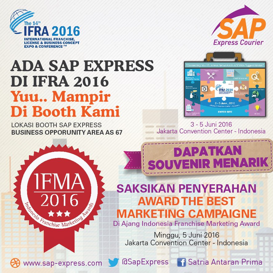 SapExpress's tweet image. Mampiiir yuuu... dan jadilah mitra SAP dgn Investasi hanya 2 juta dan keuntungan 25%