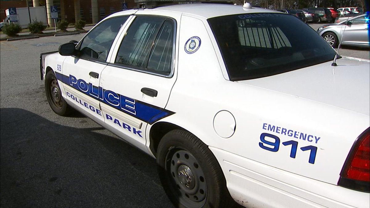 College Park police officer killed in motorcycle crash MJohnsonWSB