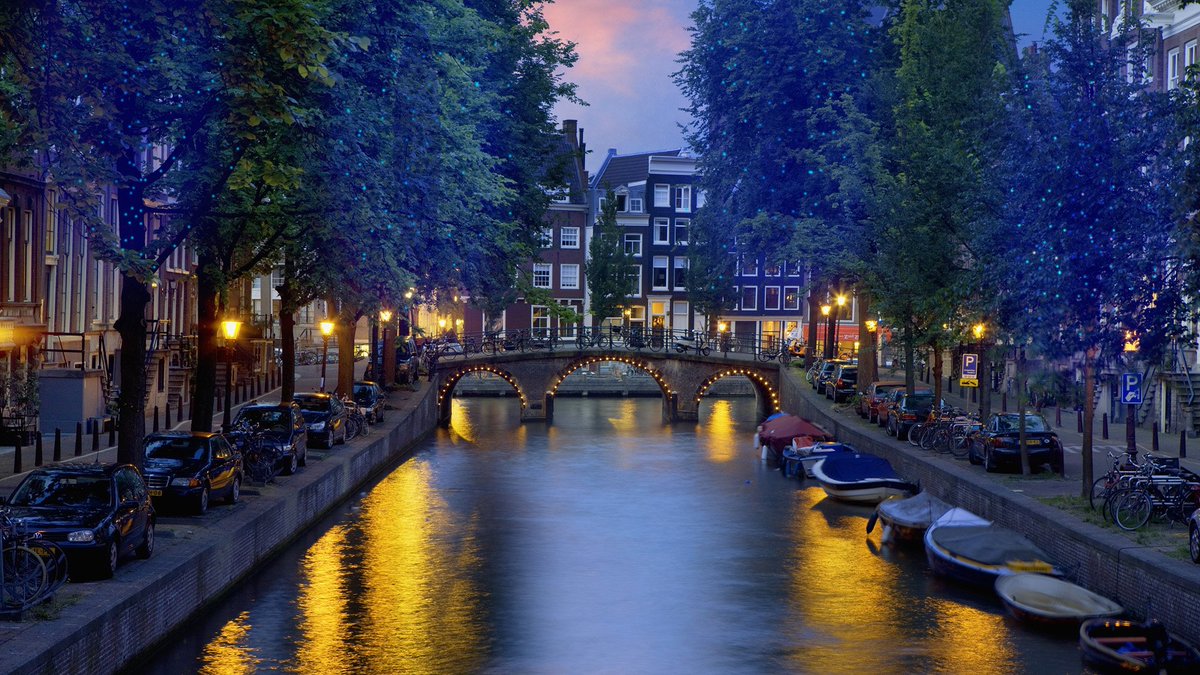 WeWant2Travel's tweet photo. Canals of Amsterdam https://t.co/FmN6KD0ZCL