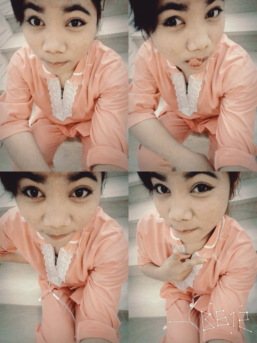 refalinisa's tweet image. Pgi yg dsna smngt ea yg lgi krja