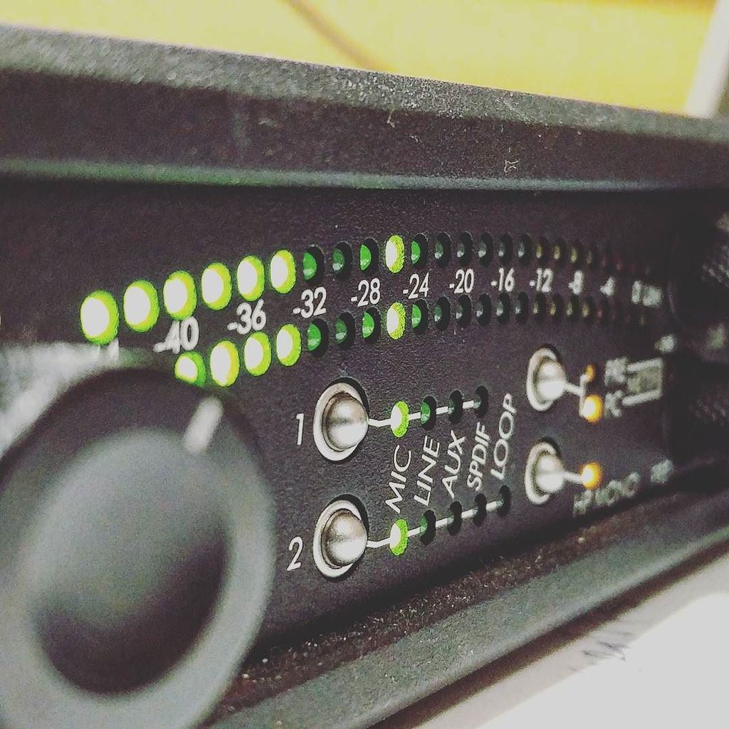 producerpassion's tweet photo. The #sounddevices #usbpre2 is pretty darn cool!
#studio #protools #recording #movies #mixing #micpre #foley #aweso… https://t.co/rkm8kQtch9