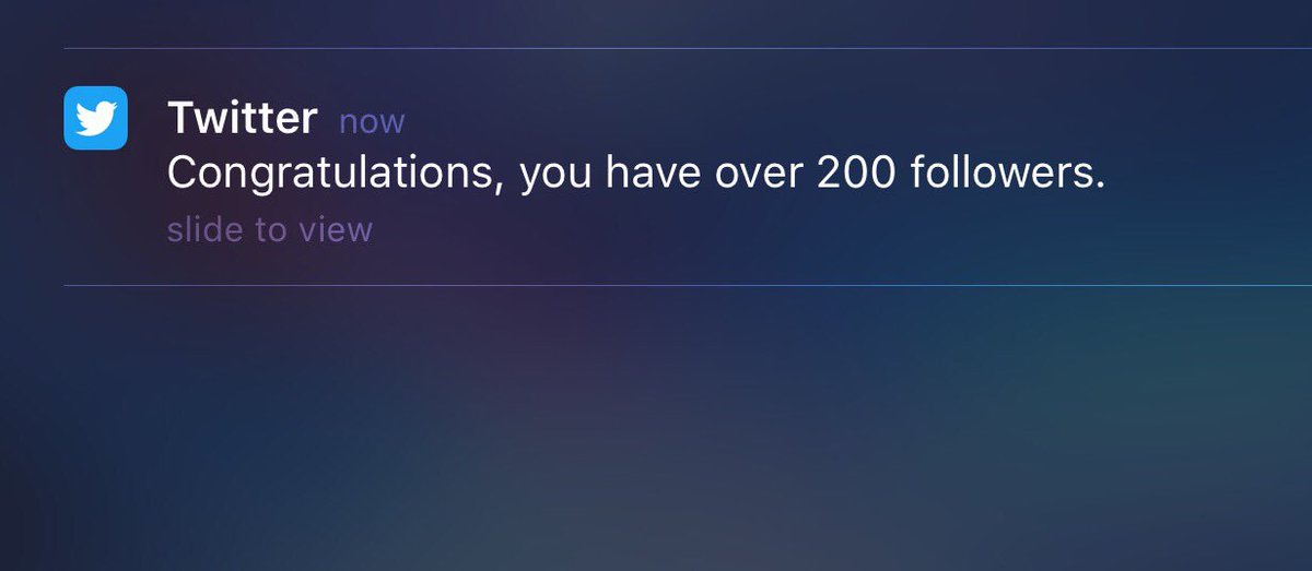 I know this is late, but I wanted to tell you all thank you ❤️