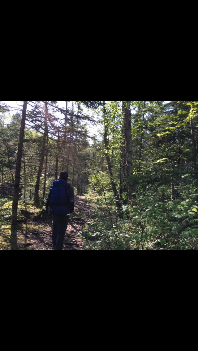 Elliot_Cav's tweet photo. Sorry we missed you guys out on the superior trail @125orBust https://t.co/zDp6VORhWI
