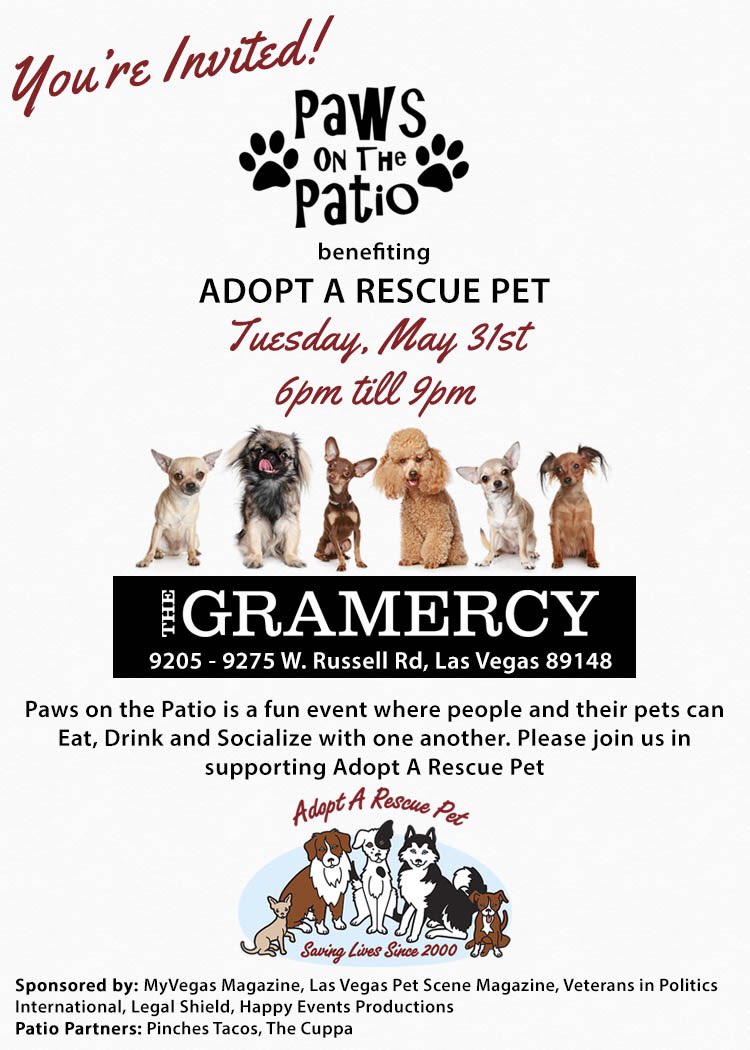 Paws on the Patio (@pawsonthepatio) on Twitter photo 