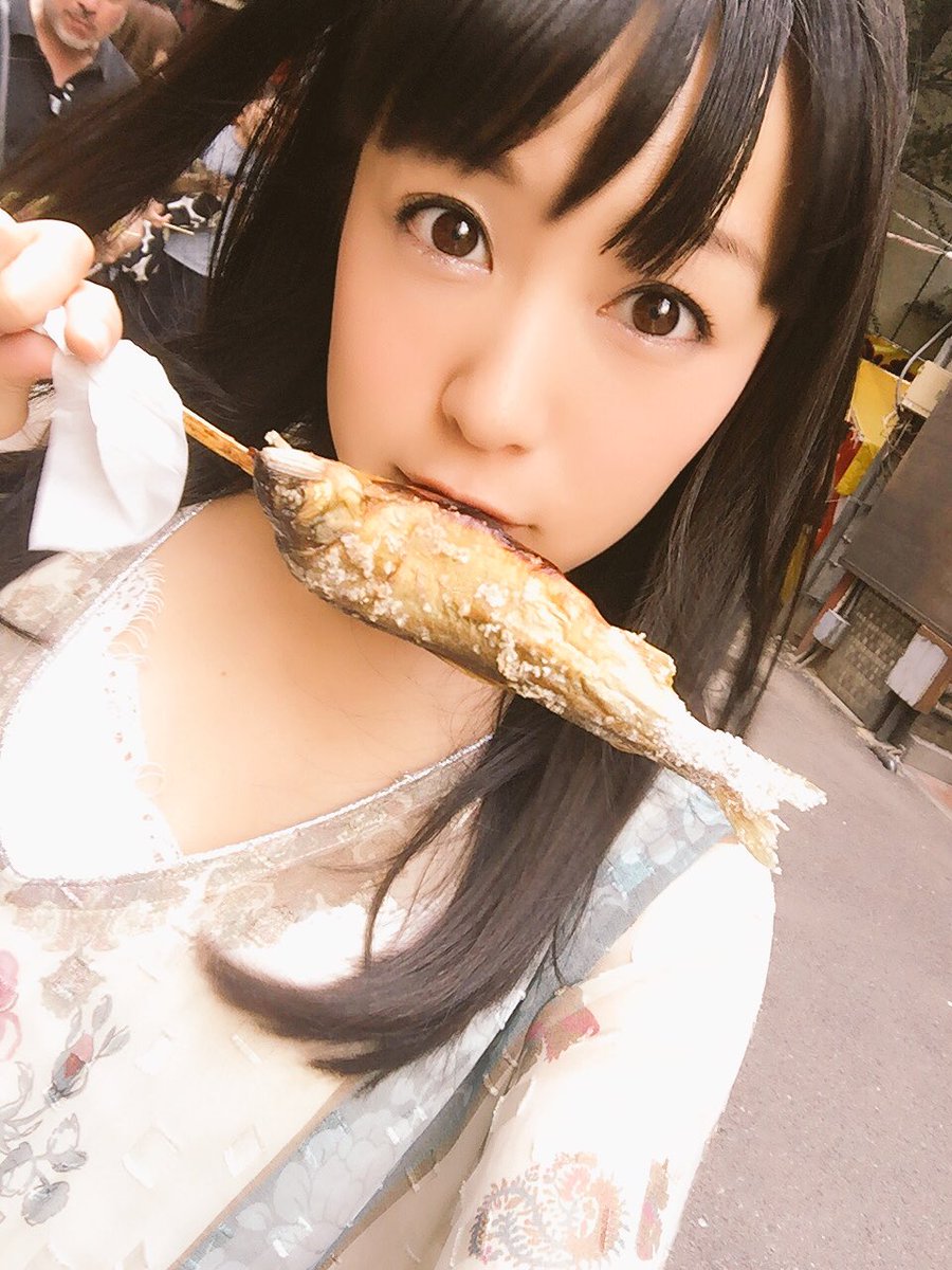 七海なな Ar Twitter プライベート撮影会in東京ありがとうございましたっヾ ﾉ 遅いw 花園神社のお祭りというサプライズも とっても楽しい1日でした さて 本日もクシナダ姫に 七海なな プライベート撮影会