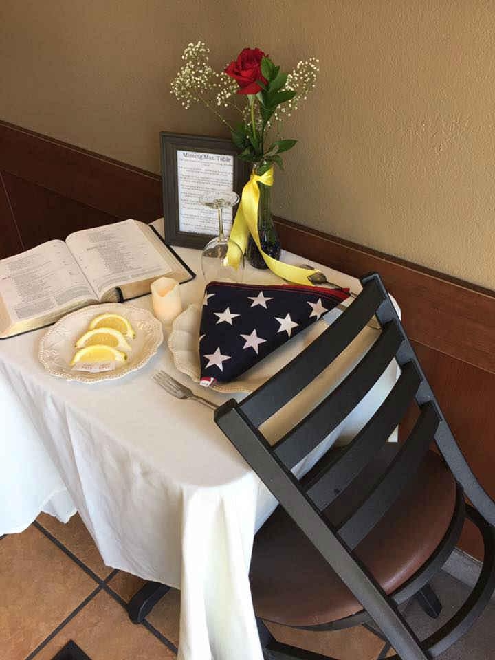 Macon Missing Chick Fil Macon Honors Fallen Soldiers