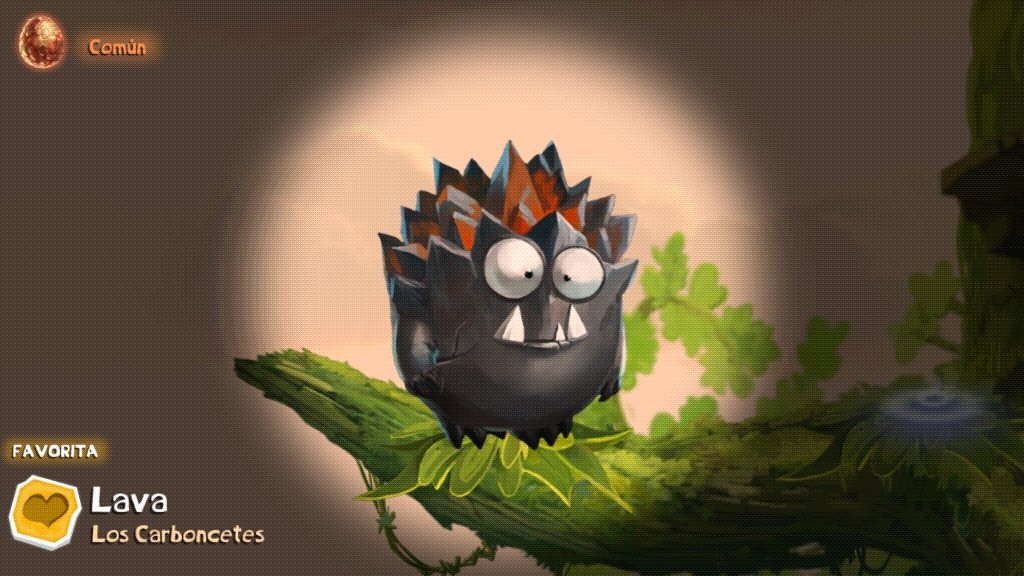 EdisonRodriG's tweet photo. Acabo de crear a Lava en #RaymanAdventures. ¡Incrediball! https://t.co/lNaN4dtYQc https://t.co/qbsm9DbCUV