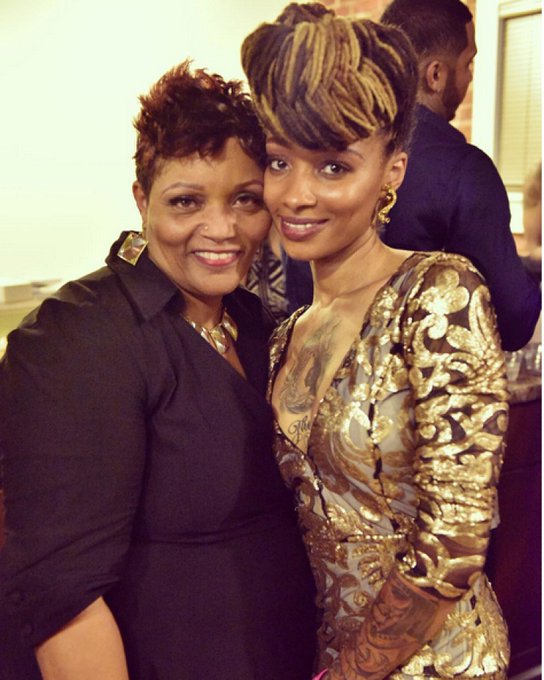 Grand opening of @pretty_n_ink704 with my mom who I couldn't have done it without her. #BlackInkCrew<a class="tags" target="_blank" title="On Twitter" href="/?out=eyJ0eXAiOiJKV1QiLCJhbGciOiJIUzUxMiJ9.eyJpYXQiOjE3MjM2MzA2NTQsImlzcyI6InR3cG9ybnN0YXJzLmNvbSIsIm5iZiI6MTcyMzYzMDY1NCwiZXhwIjoxNzU1MTY2NjU0LCJyZWRpcmVjdF91cmwiOiJodHRwczovL3R3aXR0ZXIuY29tL3ByZXR0eV9uX2luazcwNCJ9.GUQBL5C_wY_YMDoJs0nm-U2S9ko_gbqJXLEJMka7VmQcxvTpoem3U2xqrkhrOSUkgGRWwy9QqQEgpORaKRL6Nw">@pretty_n_ink704</a><a href="/tag/blackinkcrew"class="tags"><span>#blackinkcrew</span></a><a href="/tag/prettynink"class="tags"><span>#prettynink</span></a>