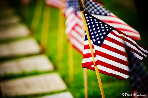 This Memorial Day we honor those who have fallen for our country. #MemorialDay
