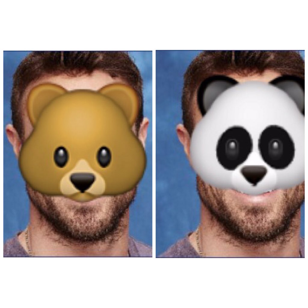 brooksforester's tweet photo. "Don't poke the Chad Bear.."-Chad  What kind of bear does he imagine himself as?Brown Chad Bear or Panda Chad Bear? https://t.co/3hGaZx5u2p