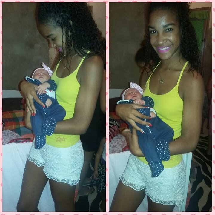 LayzaCristiny4's tweet photo. Visitinha pra Ketellen 😍💞
#Amordaprima
#Babomesmo
#Medaa ❤👸😍💞💞 https://t.co/EW6t7cpxaP