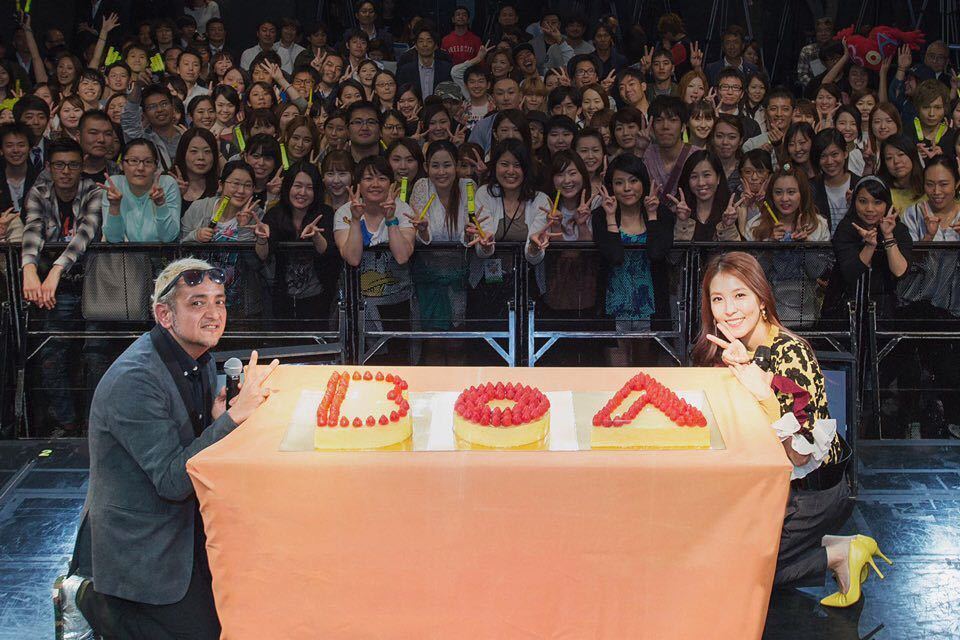 smtown_indo's tweet photo. [BoA IG] boakwon : 昨日は皆んなありがとう！！！
素敵な15周年のスタートでした😍🤗 これからも楽しい音楽を皆んなに届けるように頑張りますねー😎😎
#soulちゃ… https://t.co/Zx1AoUNNLS https://t.co/xo2o18filU