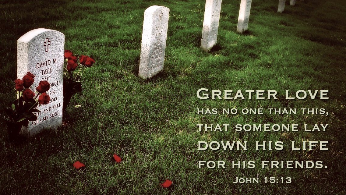 Billkolk's tweet photo. Thankful for for those who have given their lives to help give us the freedoms that we have. https://t.co/iow77xPLnC