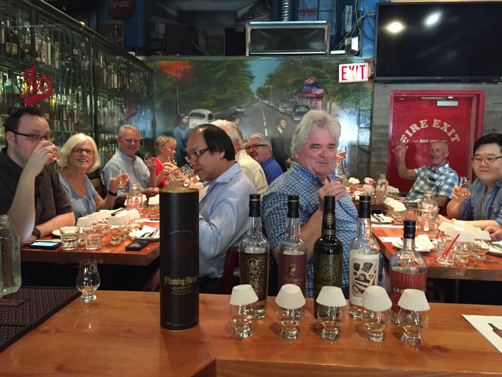 'Marrying old cask with new, sip and savour the notes are up to you! <a href="/Whisky_Kitchen/">Fets Whisky Kitchen</a>