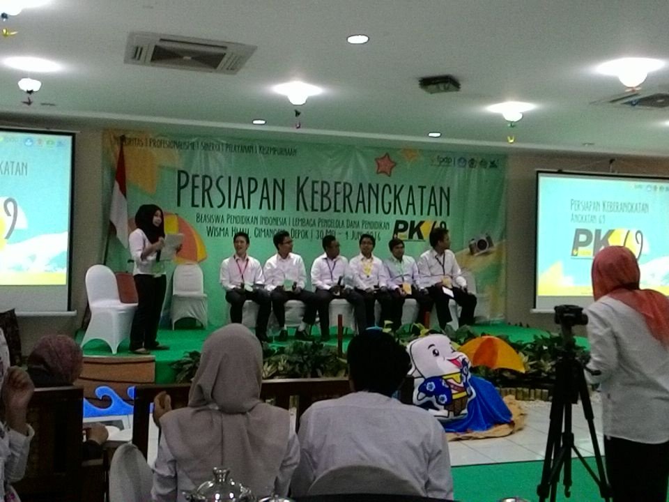 Halo tweeps, saat ini tengah berlangsung acara By You For You 'Berpacu dalam Melody' oleh Baliners #PK69