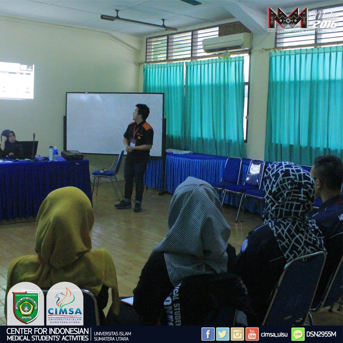 [MM2016UISU REWIND!]

-Training I-

#MM2016UISU
#aMMazingMedan2016