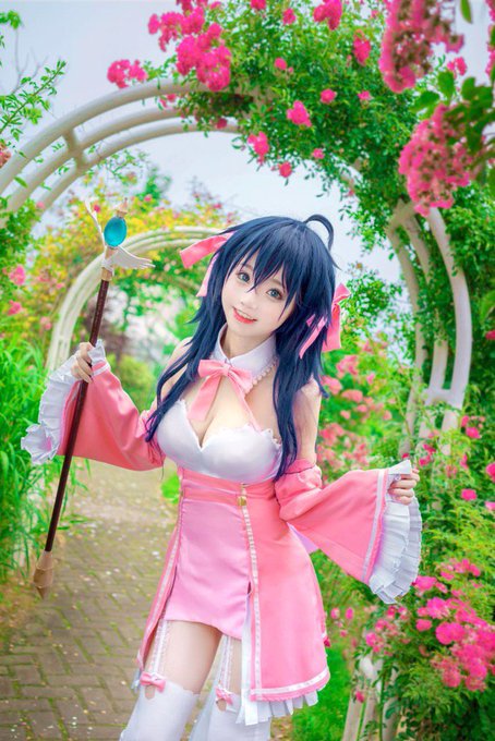 Twitterのコスプレ画像17