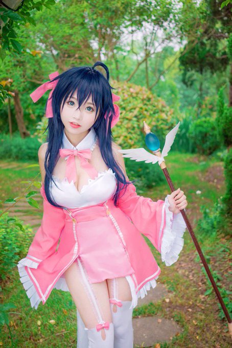 Twitterのコスプレ画像14