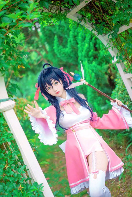 Twitterのコスプレ画像16