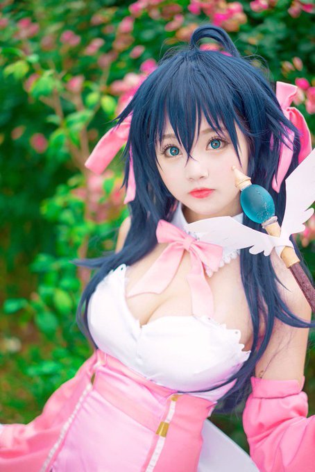 Twitterのコスプレ画像15