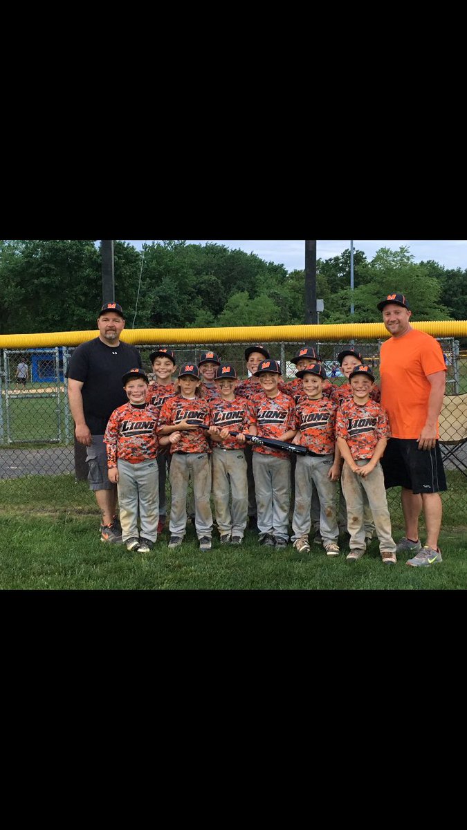 8u MDW Champs!
