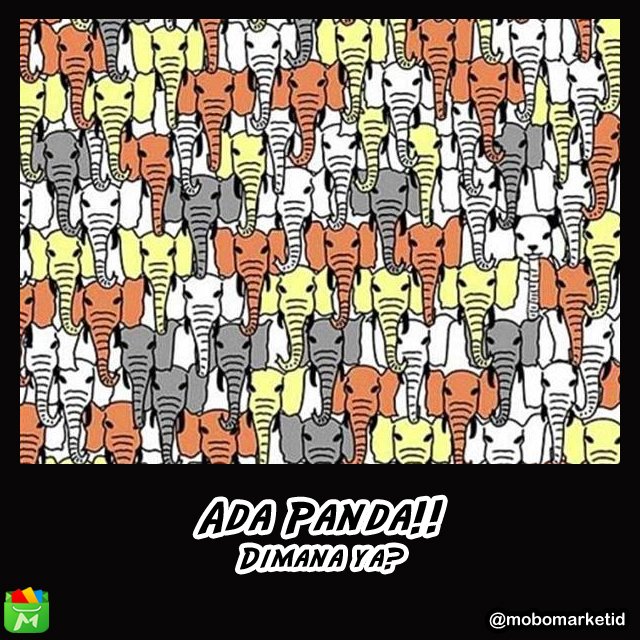 MoboMarketID's tweet image. Jangan lupa #kodein temen kamu yak abis jawab! bit.ly/KODEin