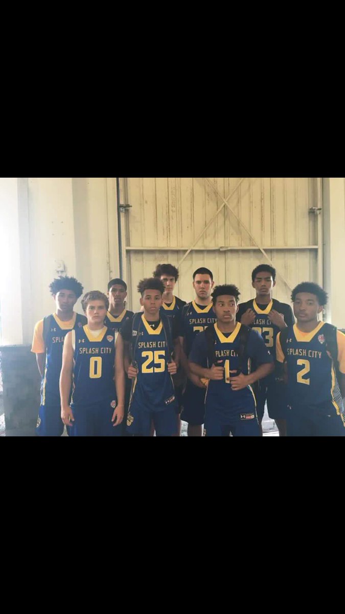 Josh_calbert's tweet photo. Warriors going to the finals &amp; also both @SplashCity_UAA 17u&amp;15u going to the UA finals! https://t.co/GKc6gYmiIh