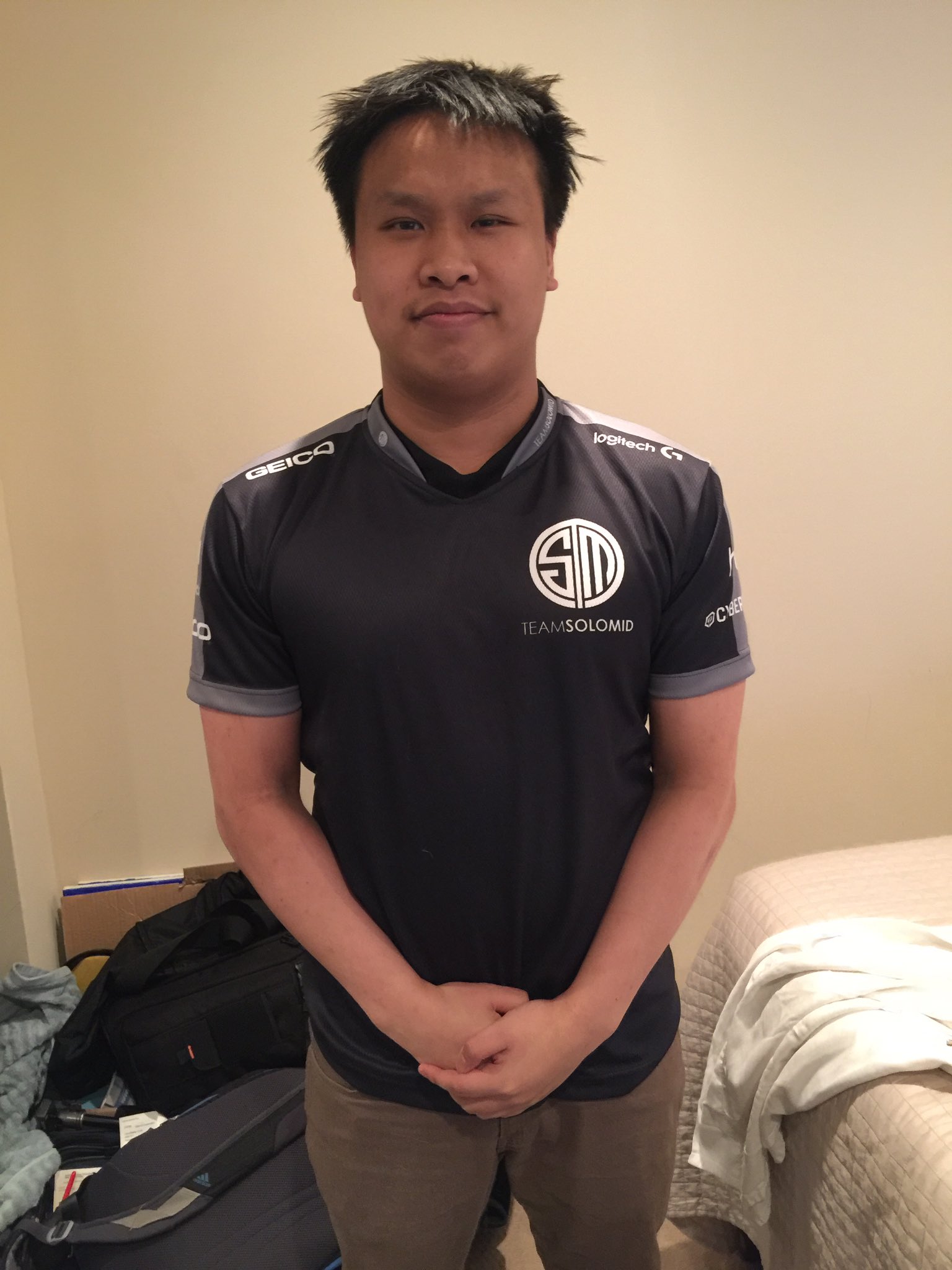 Leena Xu on Twitter "Preview! TSMReginald TeamSoloMid…