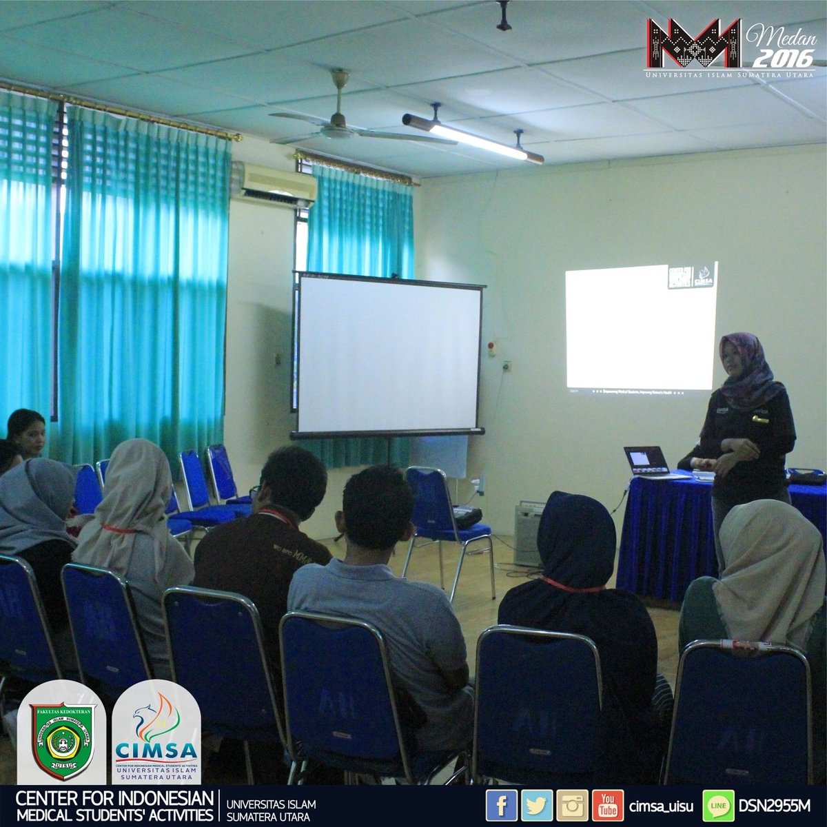 [MM2016UISU REWIND!]

-Training II-

#MM2016UISU
#aMMazingMedan2016