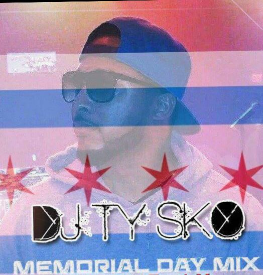 DJTYSKO's tweet photo. CLOSING OUT THE MEMORIAL WEEKEND MIXES RIGHT NOW ON @Power92Chicago  TUNE THE HELL IN!! #$TRIPLIFE https://t.co/0buNCvqXBf