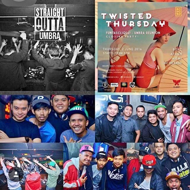 CLIQUEprod_'s tweet photo. We're back again this Thursday ! Join us &amp; repeat the madness with us and also our finest DJ's at @BoNoBojkt . https://t.co/93IndwuOMw