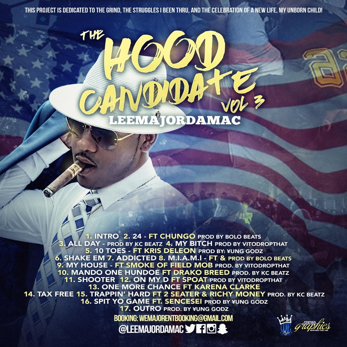 KarenaClarke's tweet photo. S/o to @LeeMajorDaMac #TheHoodCandidateV3
#WeMajorEnt #WeMajorPromo #PinkyRedPromo @WeMajorPromo @PinkyRedPromo https://t.co/jFW4FZLZGO