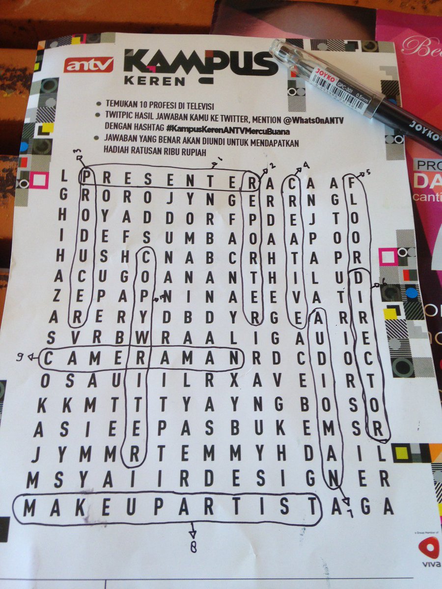 Creative Content in Digital Era with <a href="/whatsonANTV/">ANTV</a>  #KampusKerenANTVMercuBuana