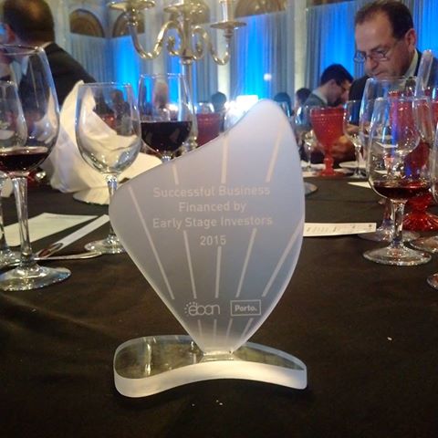bitcoinagile's tweet photo. Starttech Ventures awarded for the best angel-invested exit in Europe #StartTech #EBAN2016 https://t.co/3jvs3VmvSd https://t.co/b1F5z1jfxK